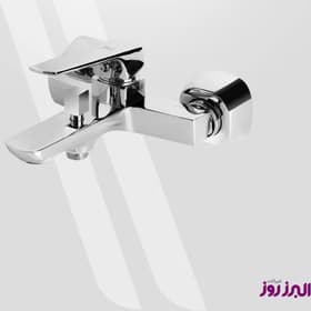 دوش البرز روز الپاین کروم