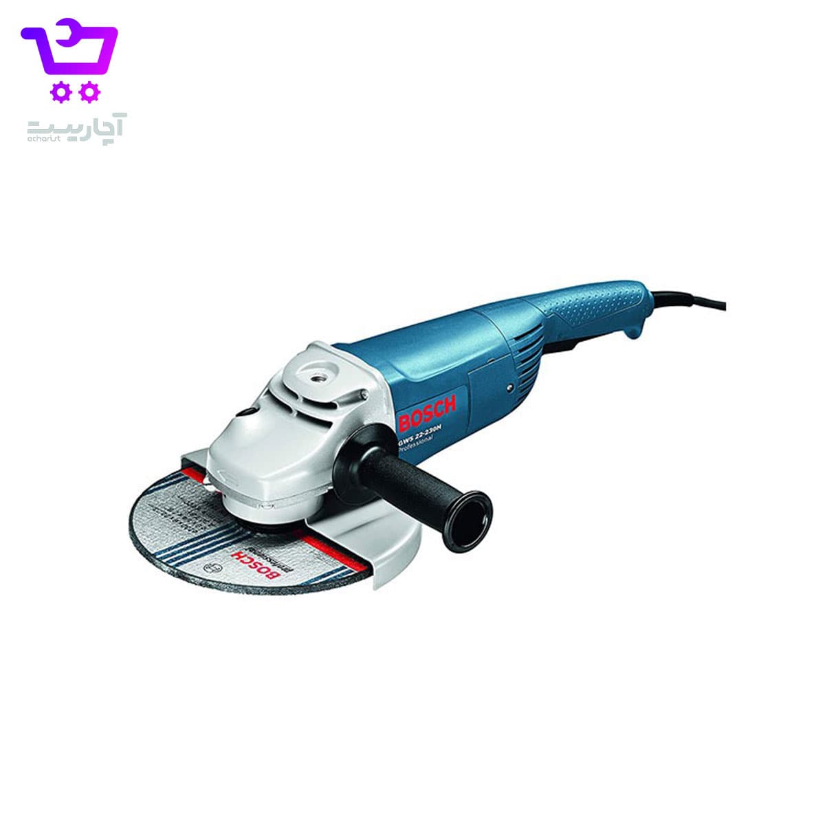 فرز سنگبری بوش GWS 2200 22-230(اصلی)