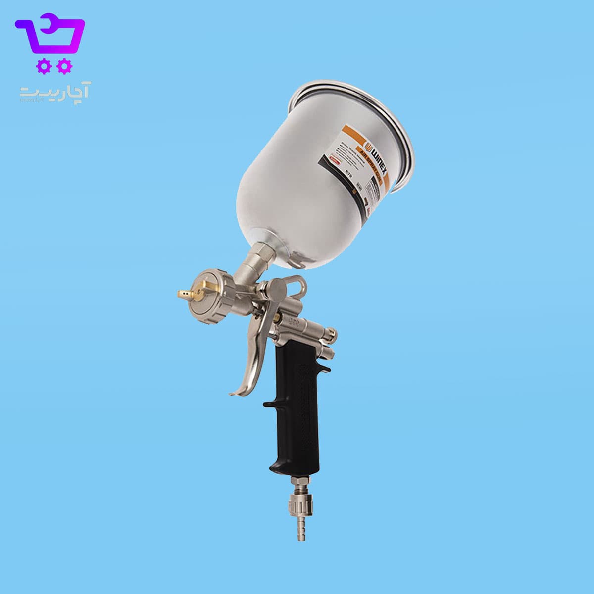 پیستوله بادی وینکس E-70 — تصویر ۲