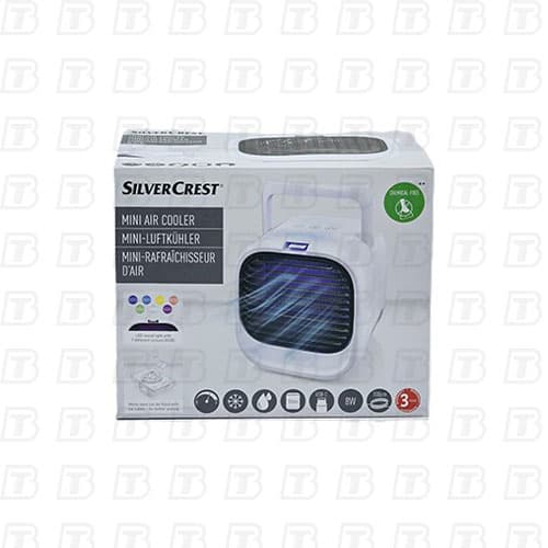 کولر آبی سیلور کرست مدل STLH 8 C3 — تصویر ۲
