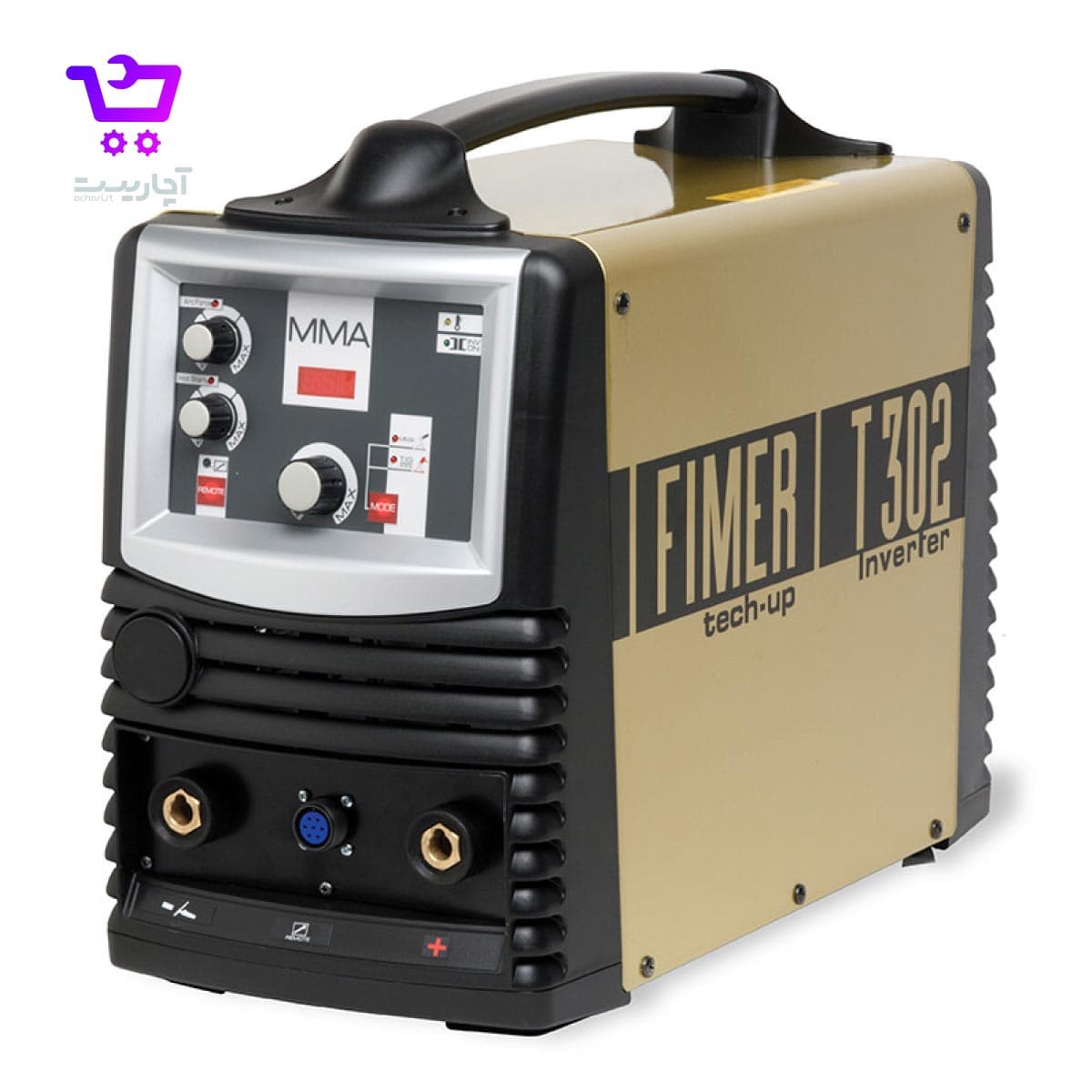 دستگاه جوش اینورتر فیمر T302