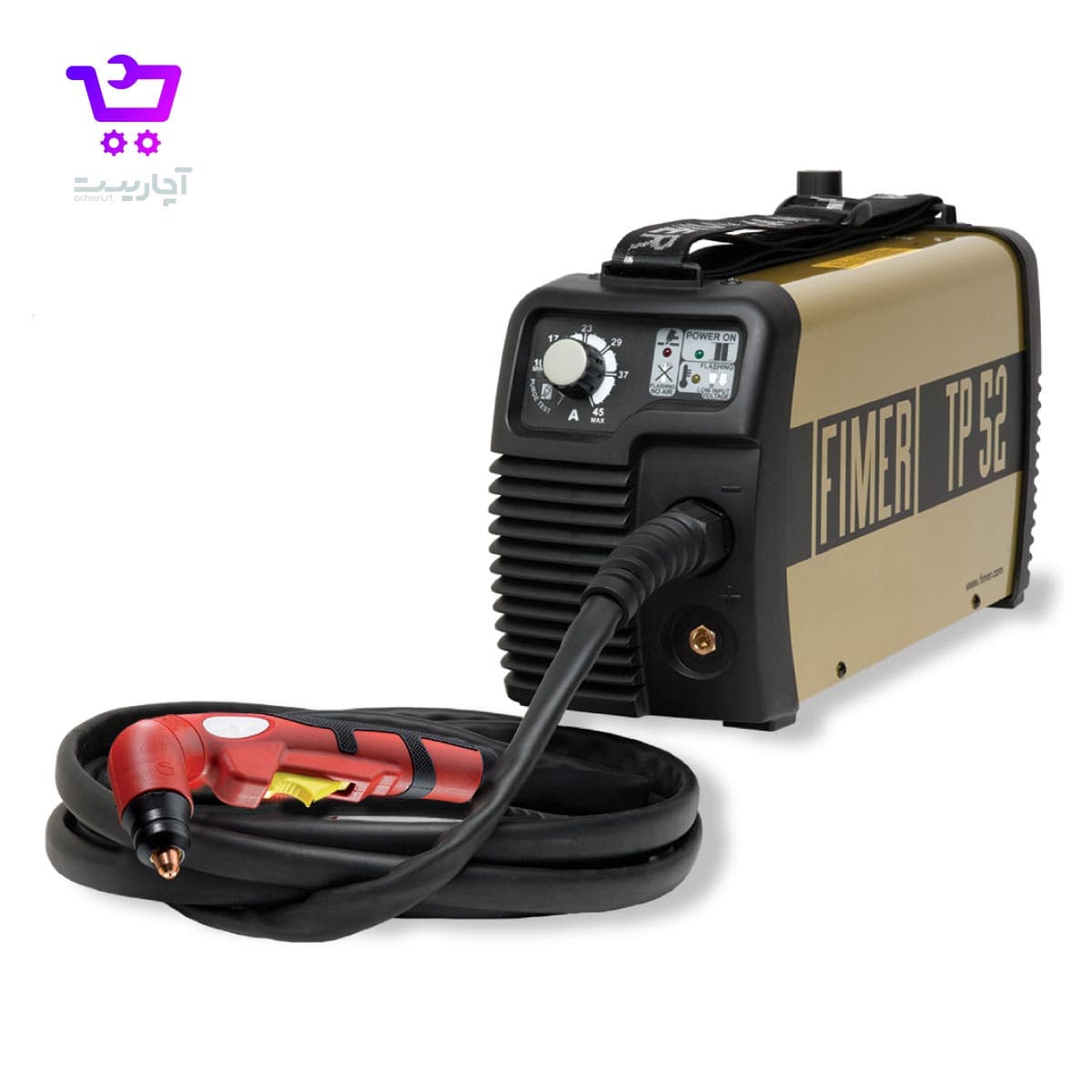 برش پلاسما فیمر TP52