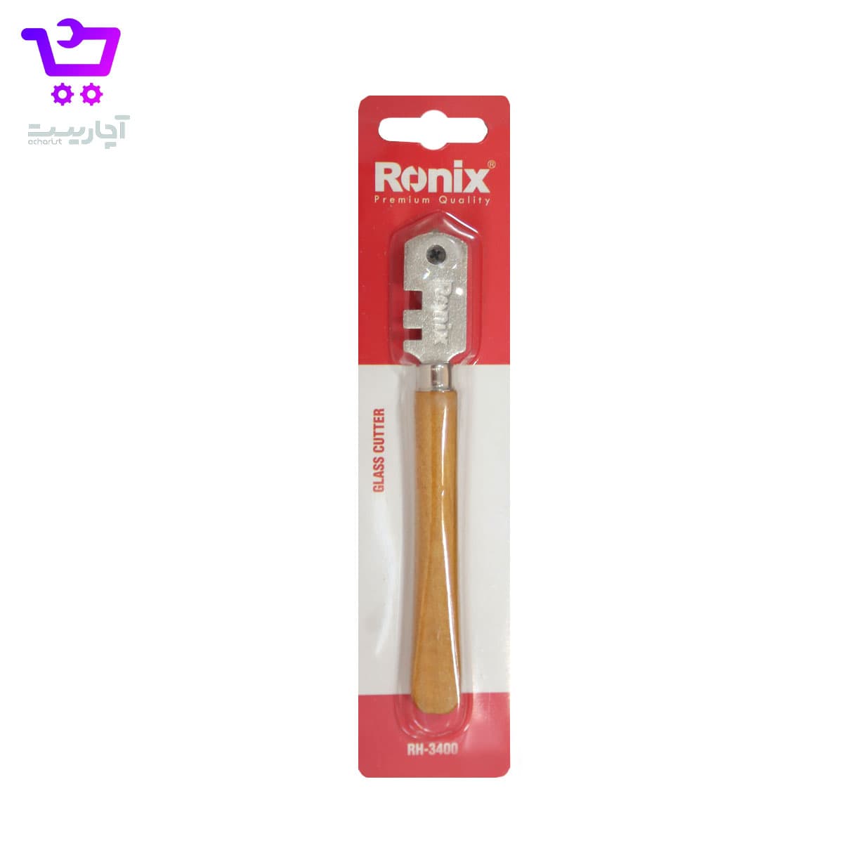 الماس شیشه بر رونیکس RH-3400