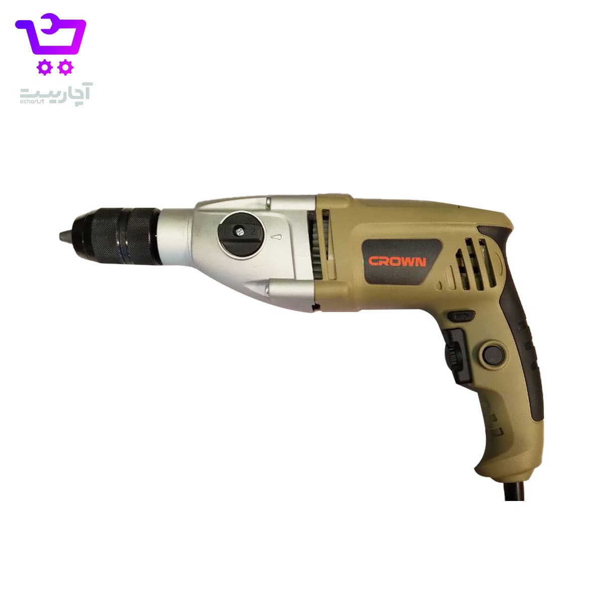 دریل گیربکسی کرون CT10067