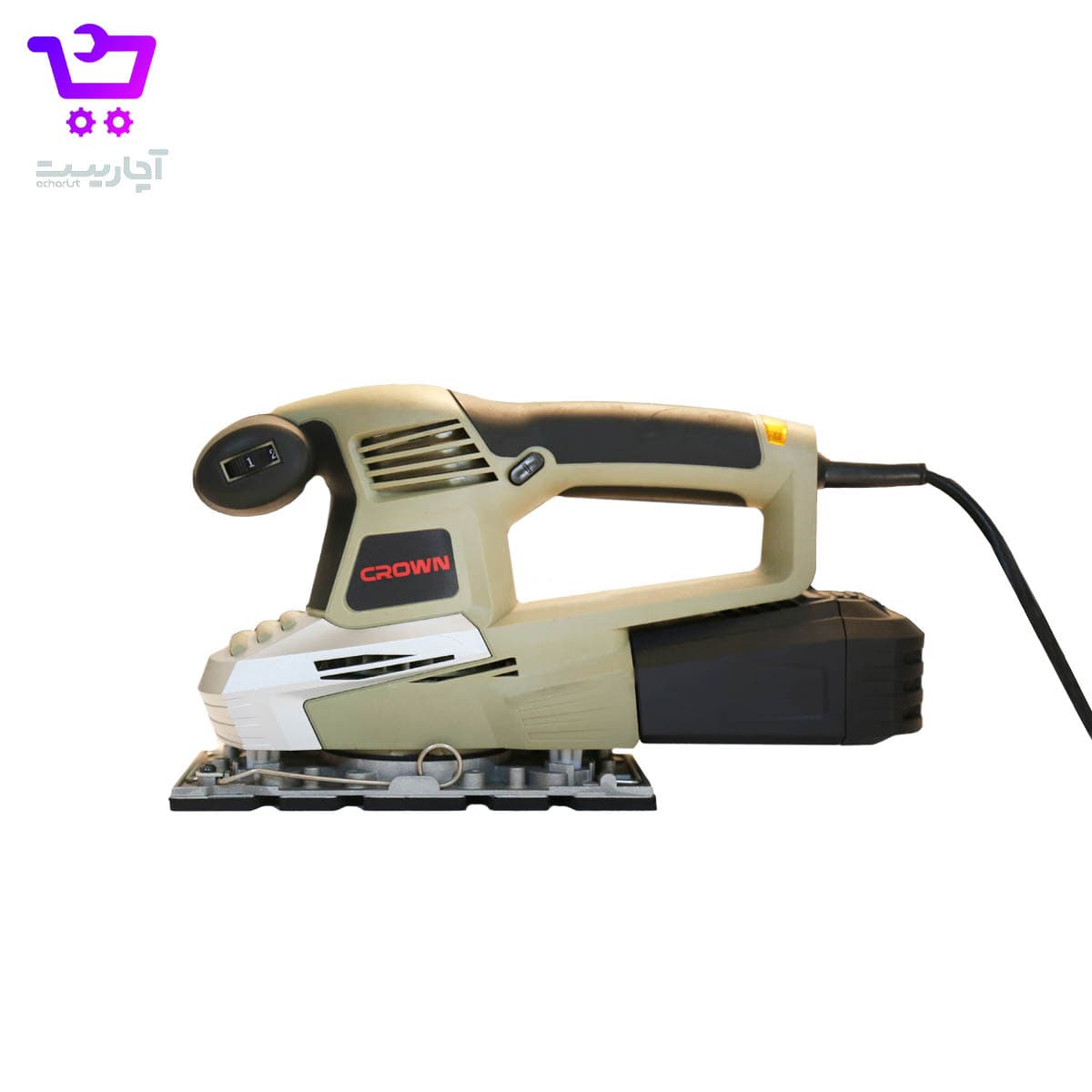 سنباده لرزان کرون CT13400