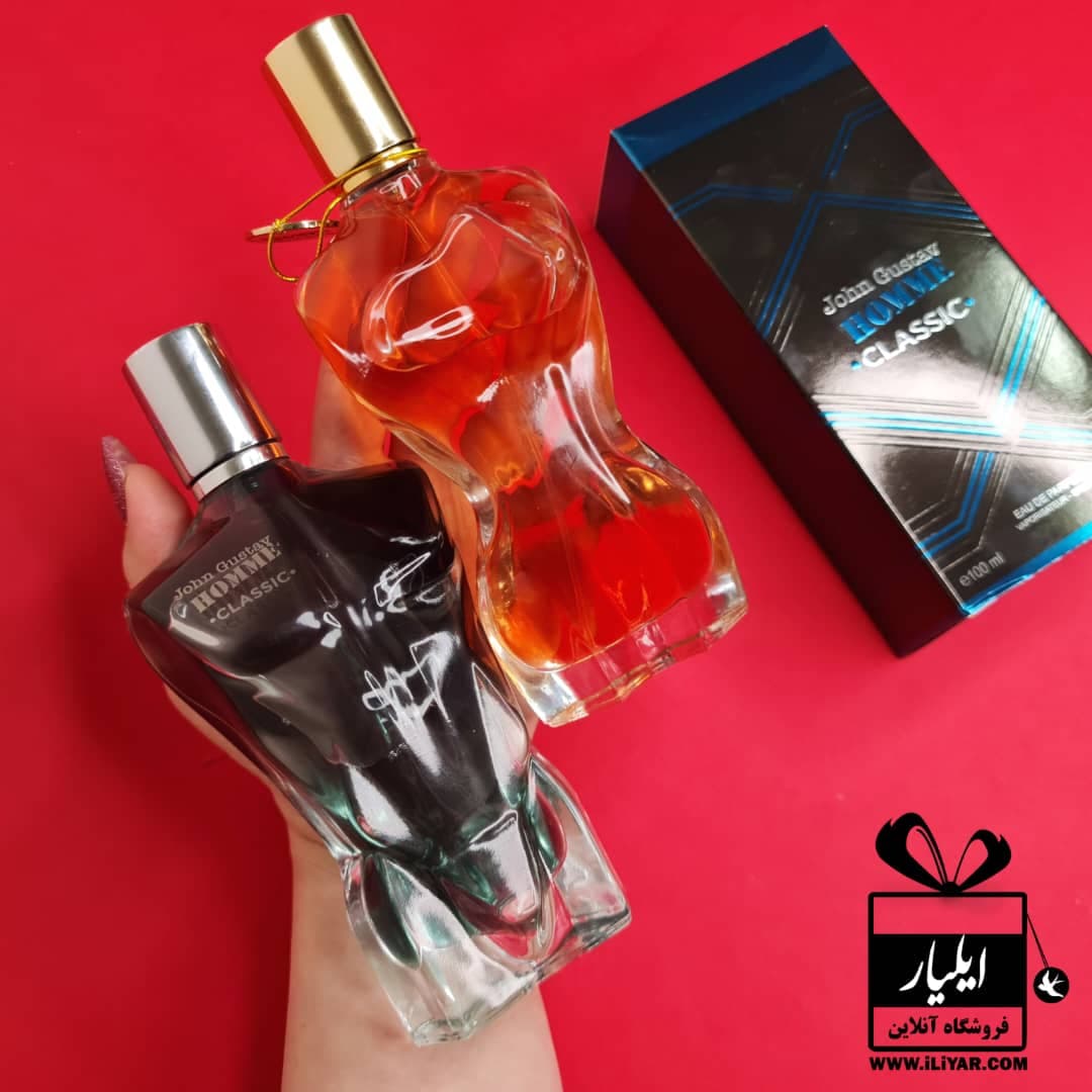 عطر ادکلن ژان پل گوتیه هوم کلاسیک له بو مردانه فرگرانس ورد – حجم 100 میل — تصویر ۸