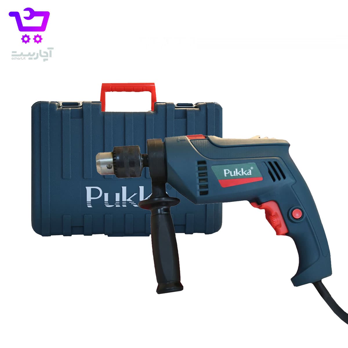 دریل 13 میلیمتری پوکا D13250S