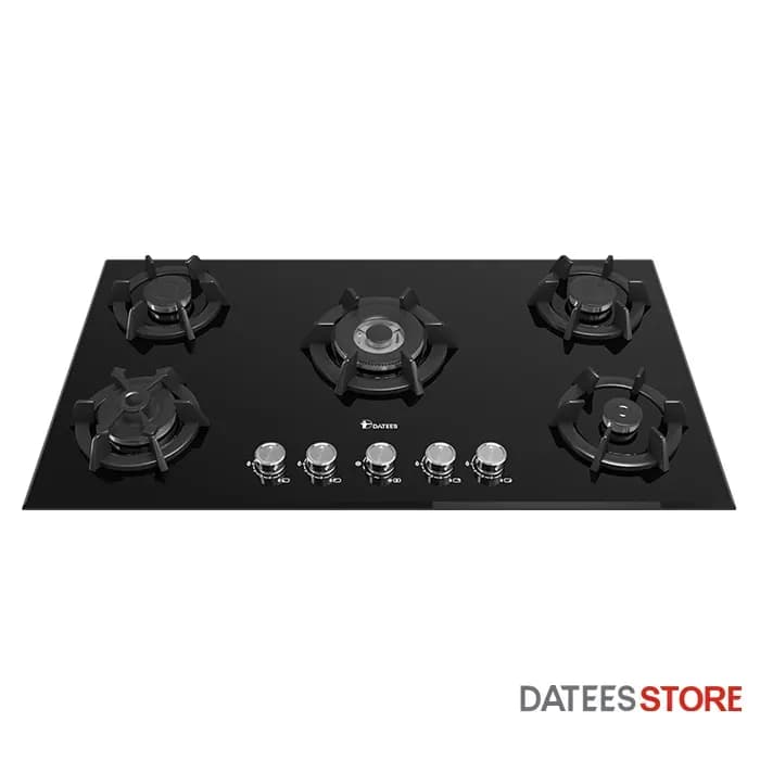 اجاق گاز شیشه ای DG583 داتیس