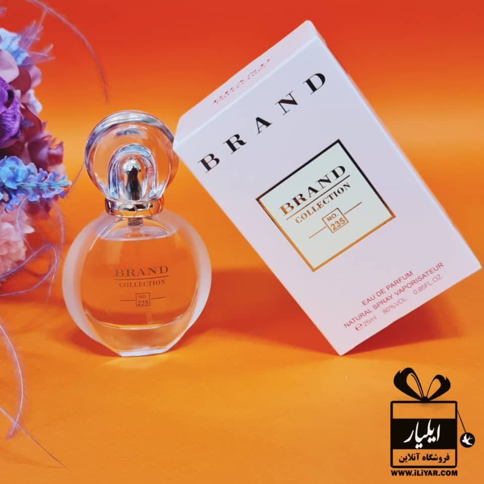عطر ادکلن بولگاری رز گلدیا زنانه برند کالکشن – حجم 25 میل