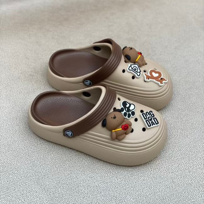 کراکس زنانه پایون طرح پاپی کد G1D 5051401 — تصویر ۷