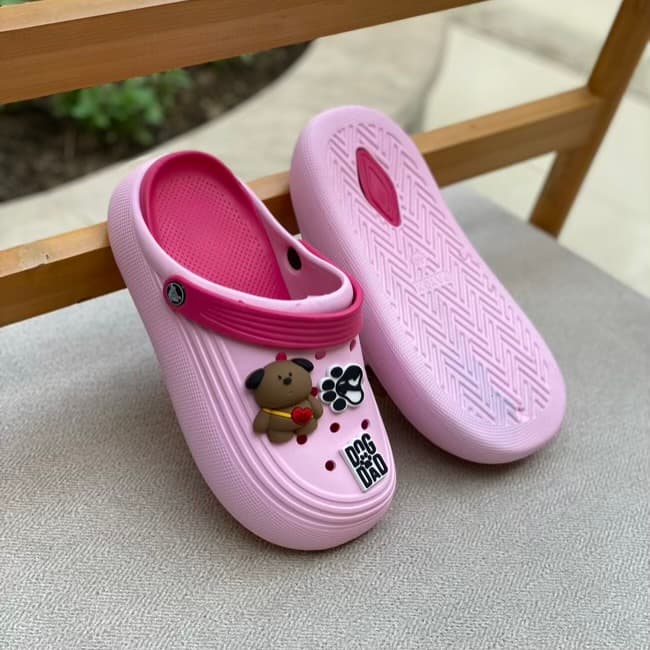 کراکس زنانه پایون طرح پاپی کد G1D 5051401 — تصویر ۶