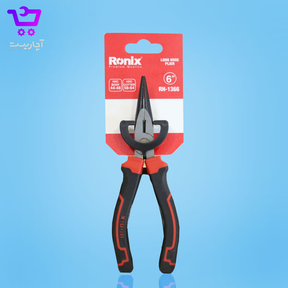 دم باریک رونیکس RH-1366 — تصویر ۳