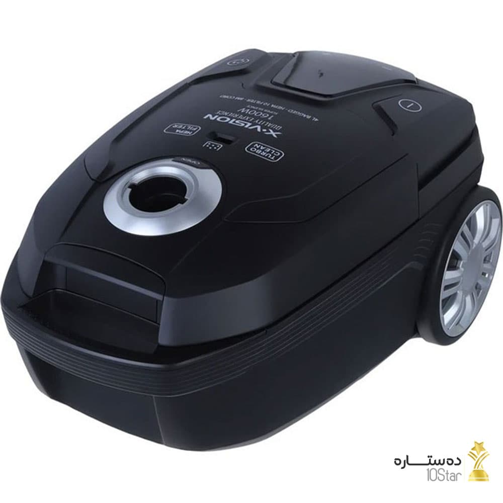 جارو برقی ایکس ویژن مدل VC5055 قدرت ۱۶۰۰ وات — تصویر ۷
