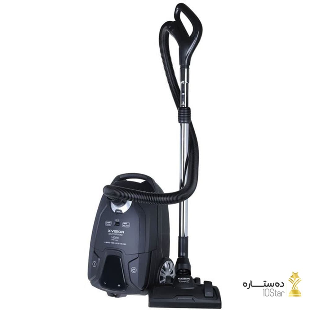 جارو برقی ایکس ویژن مدل VC5055 قدرت ۱۶۰۰ وات — تصویر ۸