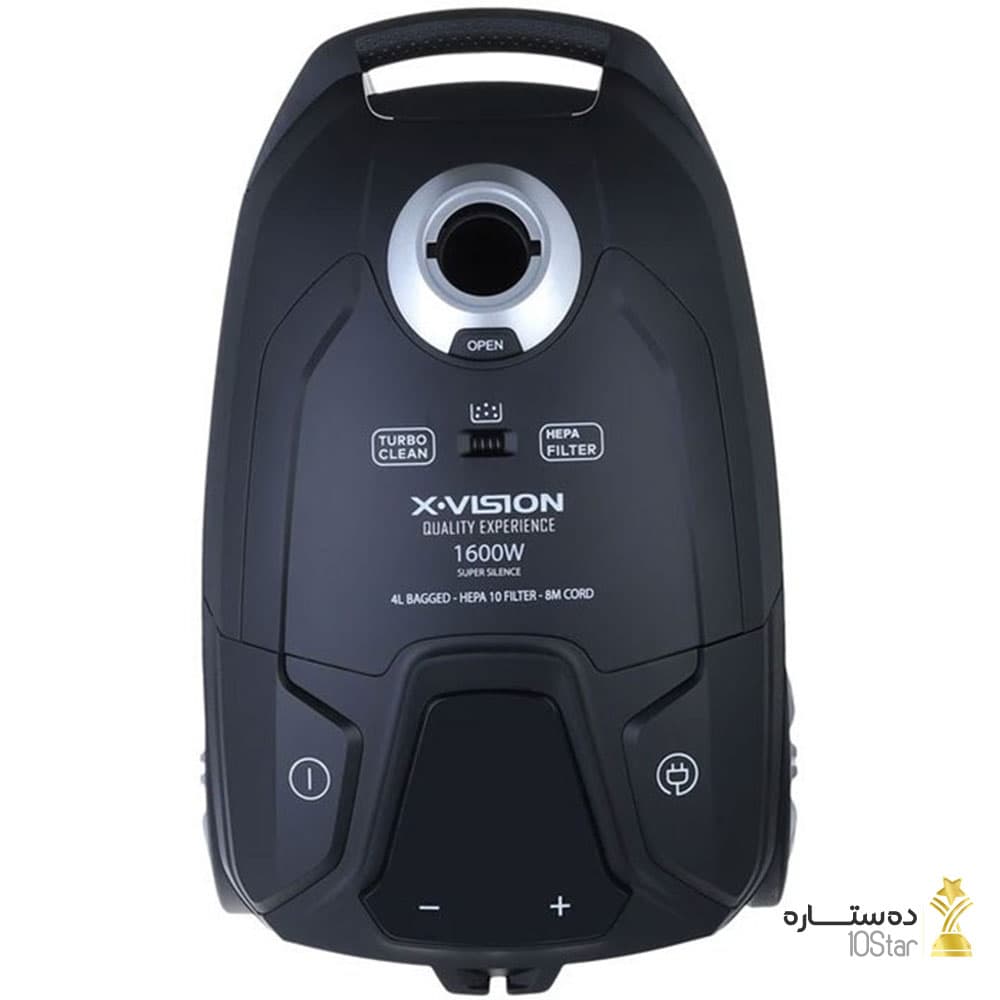 جارو برقی ایکس ویژن مدل VC5055 قدرت ۱۶۰۰ وات — تصویر ۲