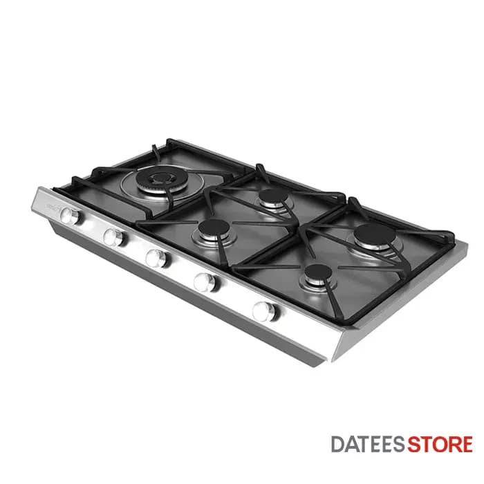 اجاق گاز استیل DS589 داتیس — تصویر ۲