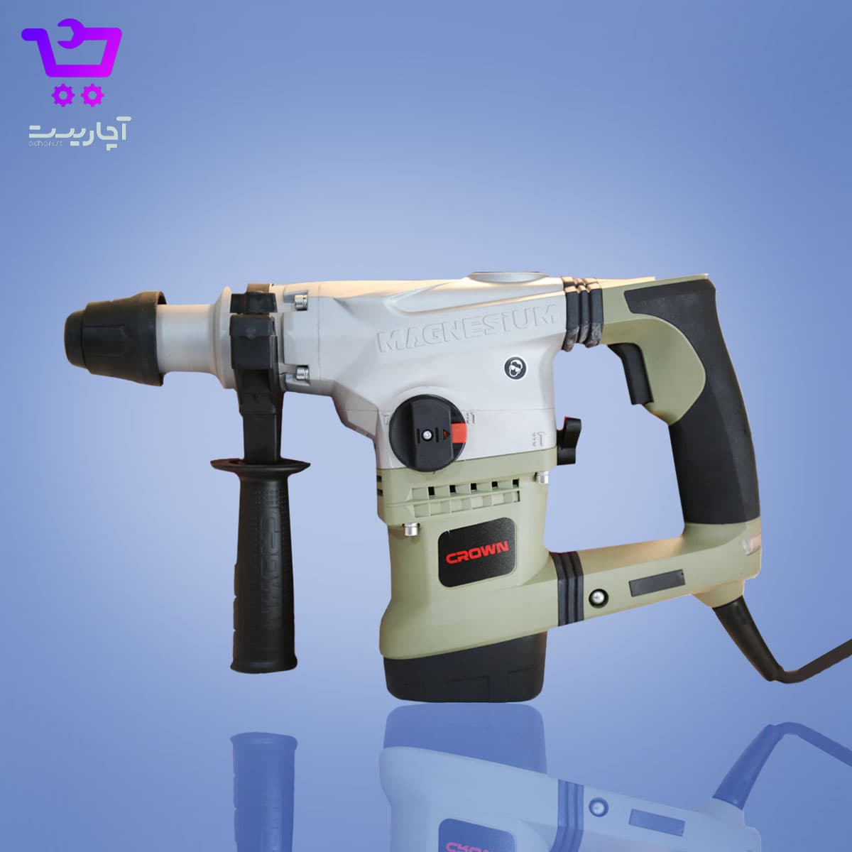 بتن کن کرون CT18056 — تصویر ۳