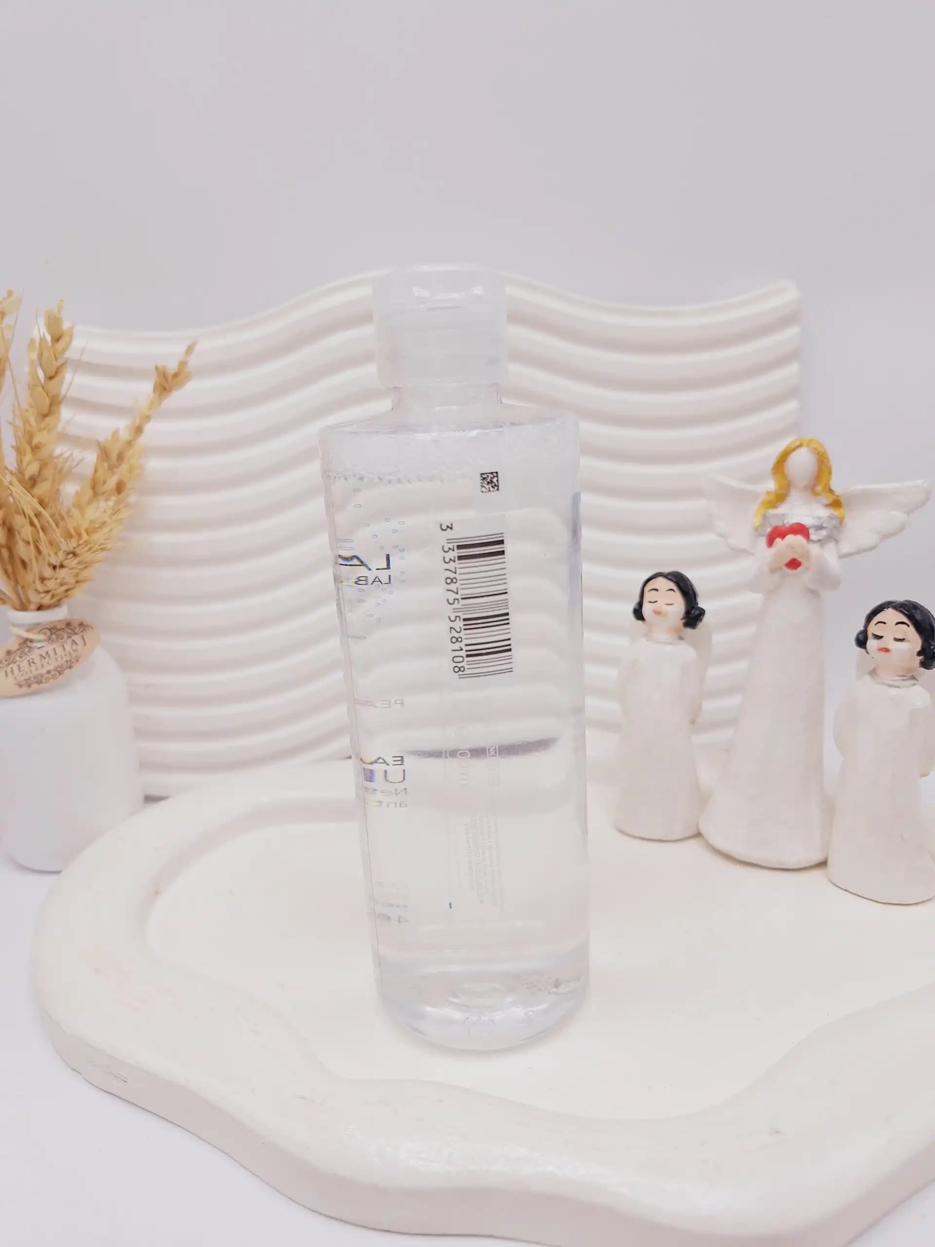 محلول پاک کننده آرایش لاروش پوزای حجم 400 میل — تصویر ۲
