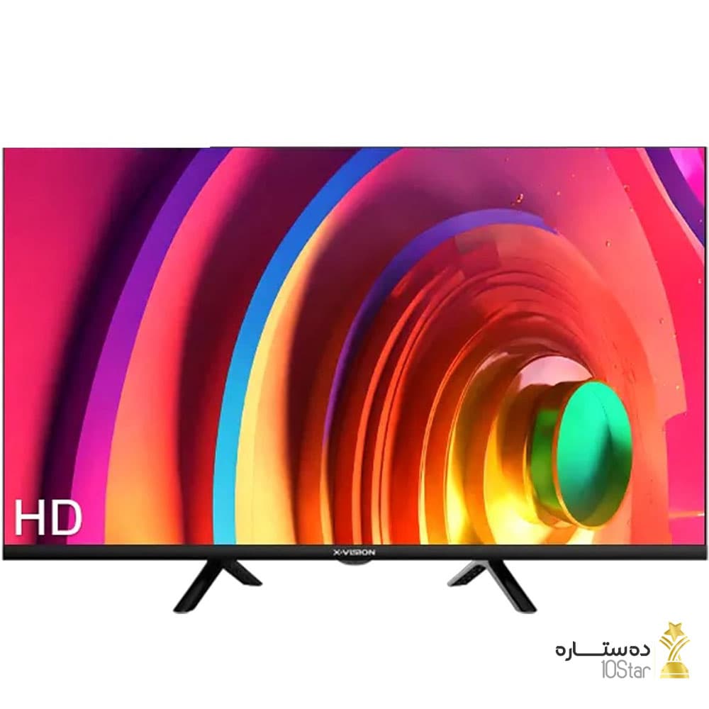 تلویزیون هوشمند ایکس ویژن مدل 32XH605 سایز ۳۲ اینچ LED HD
