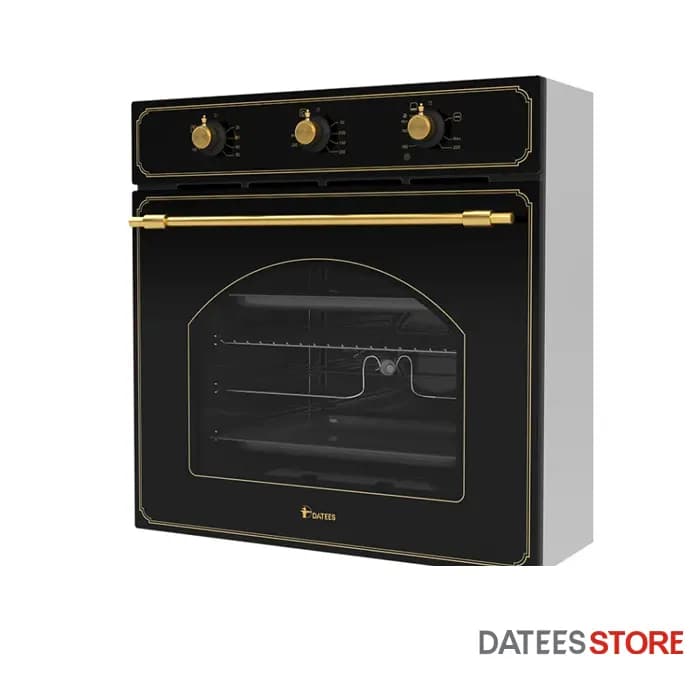 فر برق گاز توکار DF670 داتیس — تصویر ۴