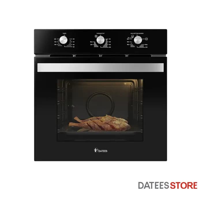 فر برق گاز توکار DF660 داتیس — تصویر ۲