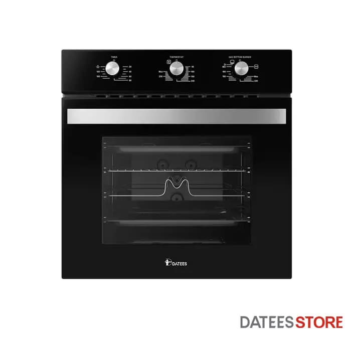فر برق گاز توکار DF660 داتیس