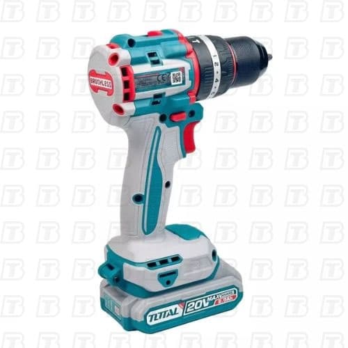 دریل شارژی توتال مدل TIDLI20768 — تصویر ۳