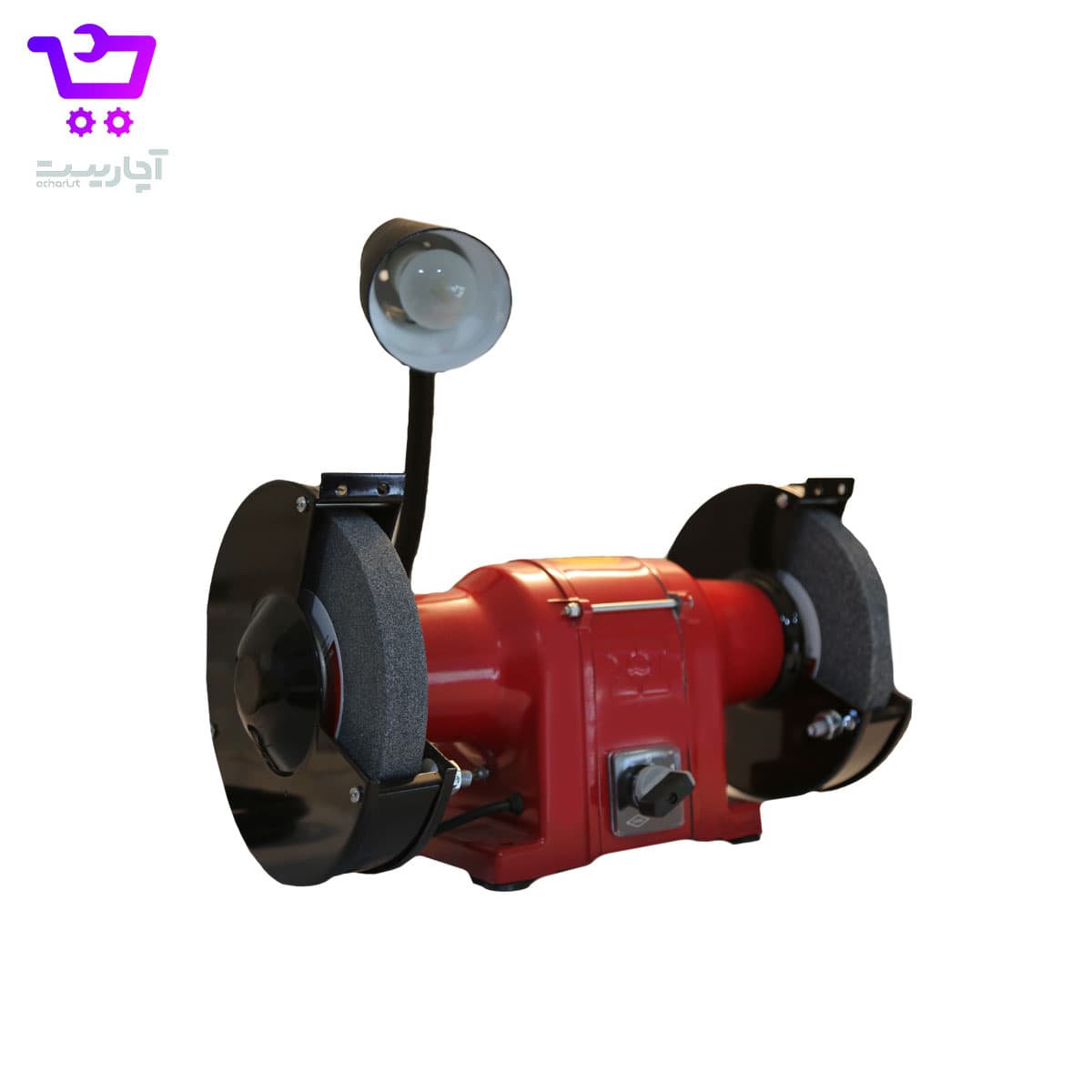 سنگ رومیزی 20 محک GD 200-1 HL — تصویر ۳