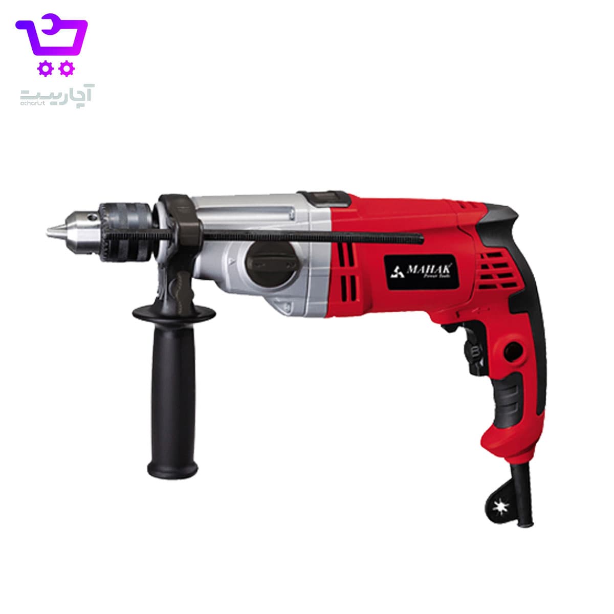 دریل گیربکسی محک DM-1050