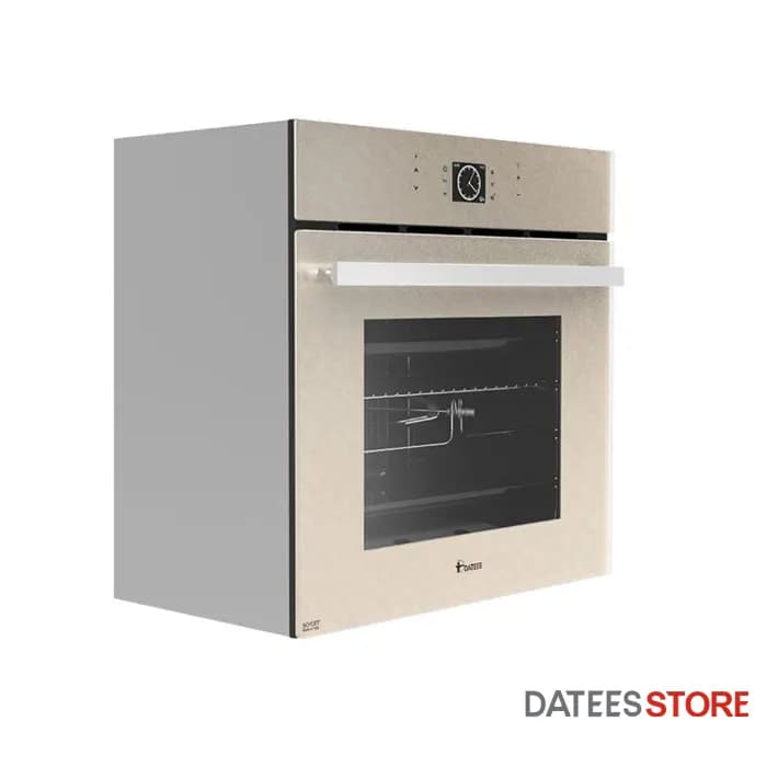فر برقی توکار DF675Beige بژ داتیس — تصویر ۲