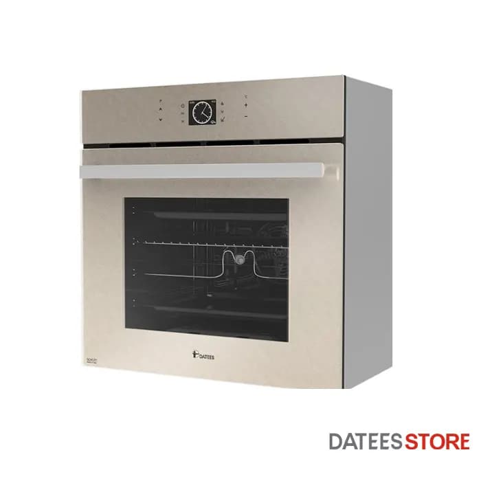 فر برقی توکار DF675Beige بژ داتیس — تصویر ۳