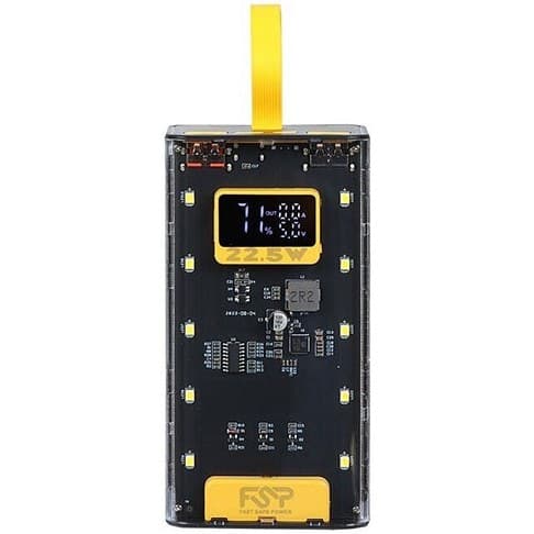 پاور بانک FSP مدل PD-05 ظرفیت ۲۰۰۰۰ میلی آمپر — تصویر ۴