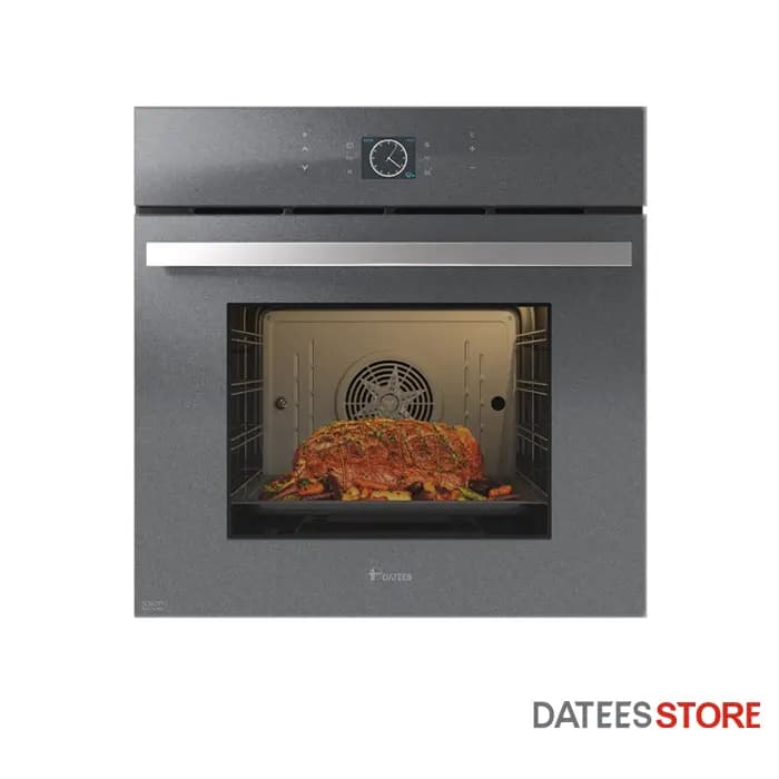 فر برقی توکار DF675Grey طوسی داتیس