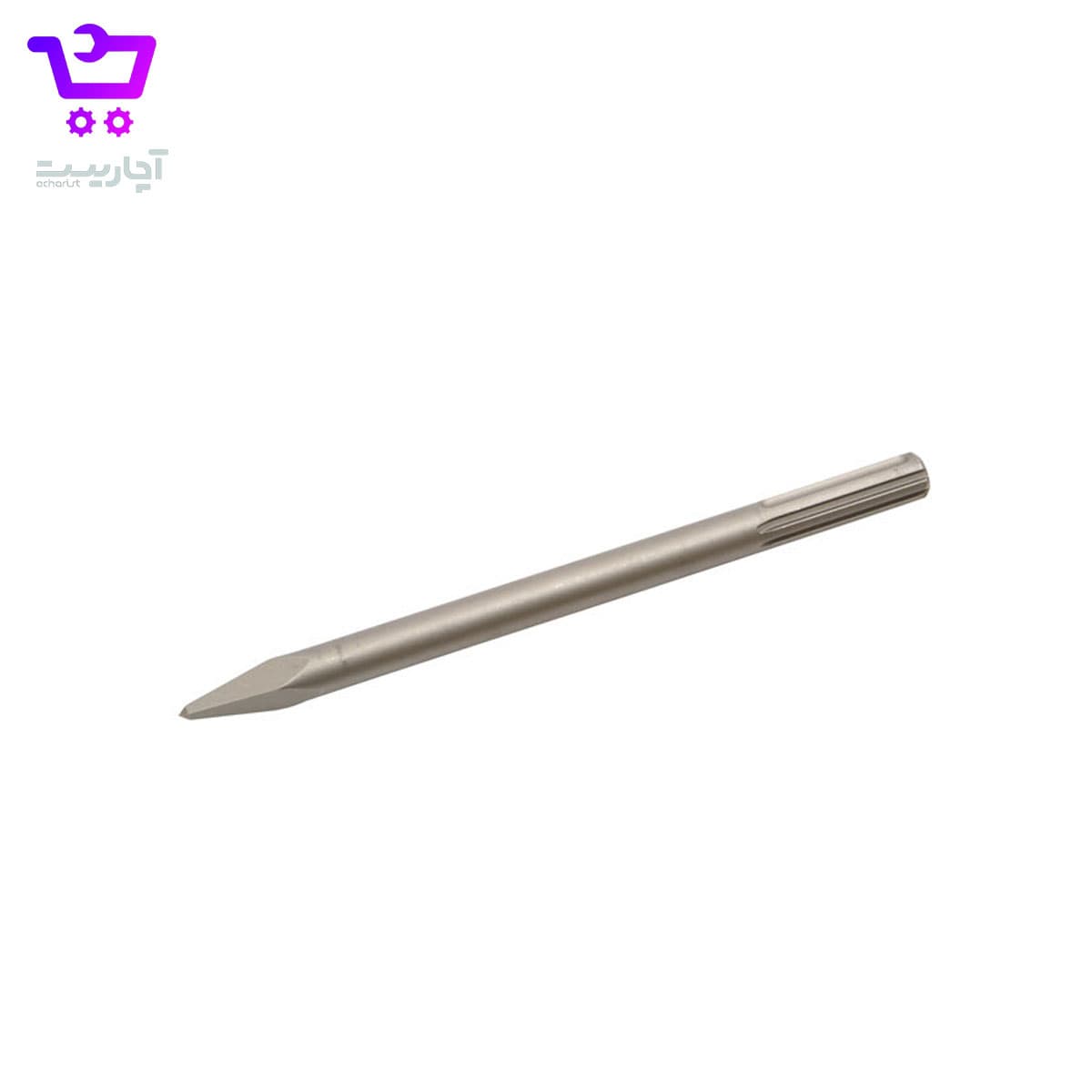 قلم پنج شیار 40CM تیز بوش