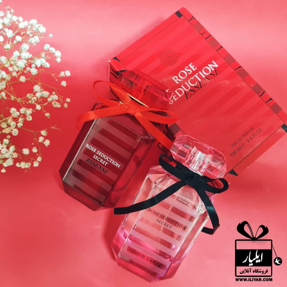 عطر ادکلن ویکتوریا سکرت بامب شل اینتنس فرگرانس ورد – حجم 100 میل — تصویر ۵