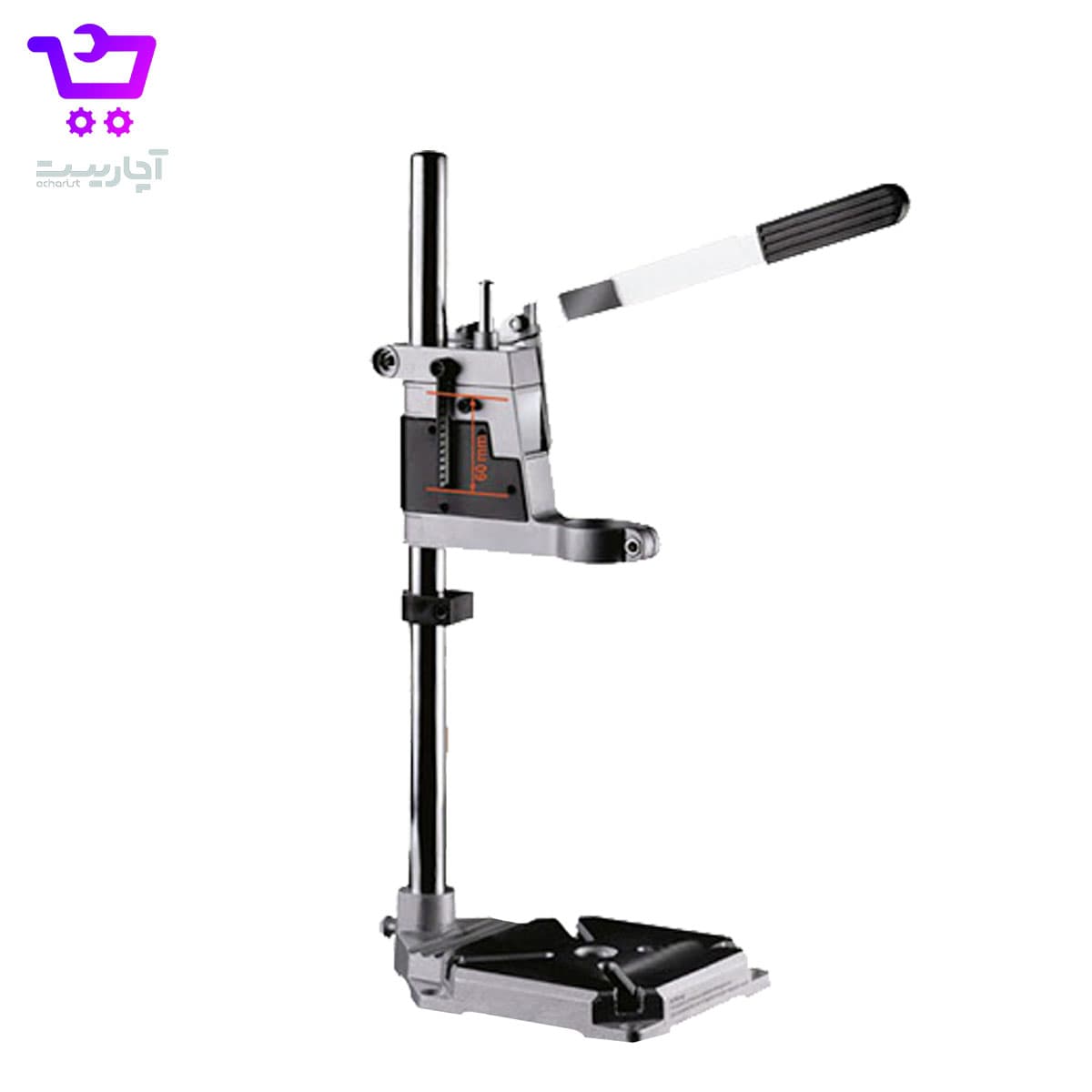 پایه دریل محک ST-43