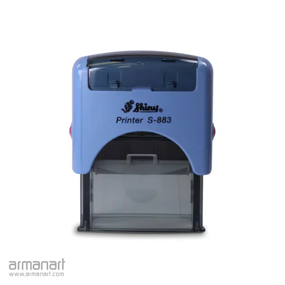 مهر خودساز Shiny Printer S-883
