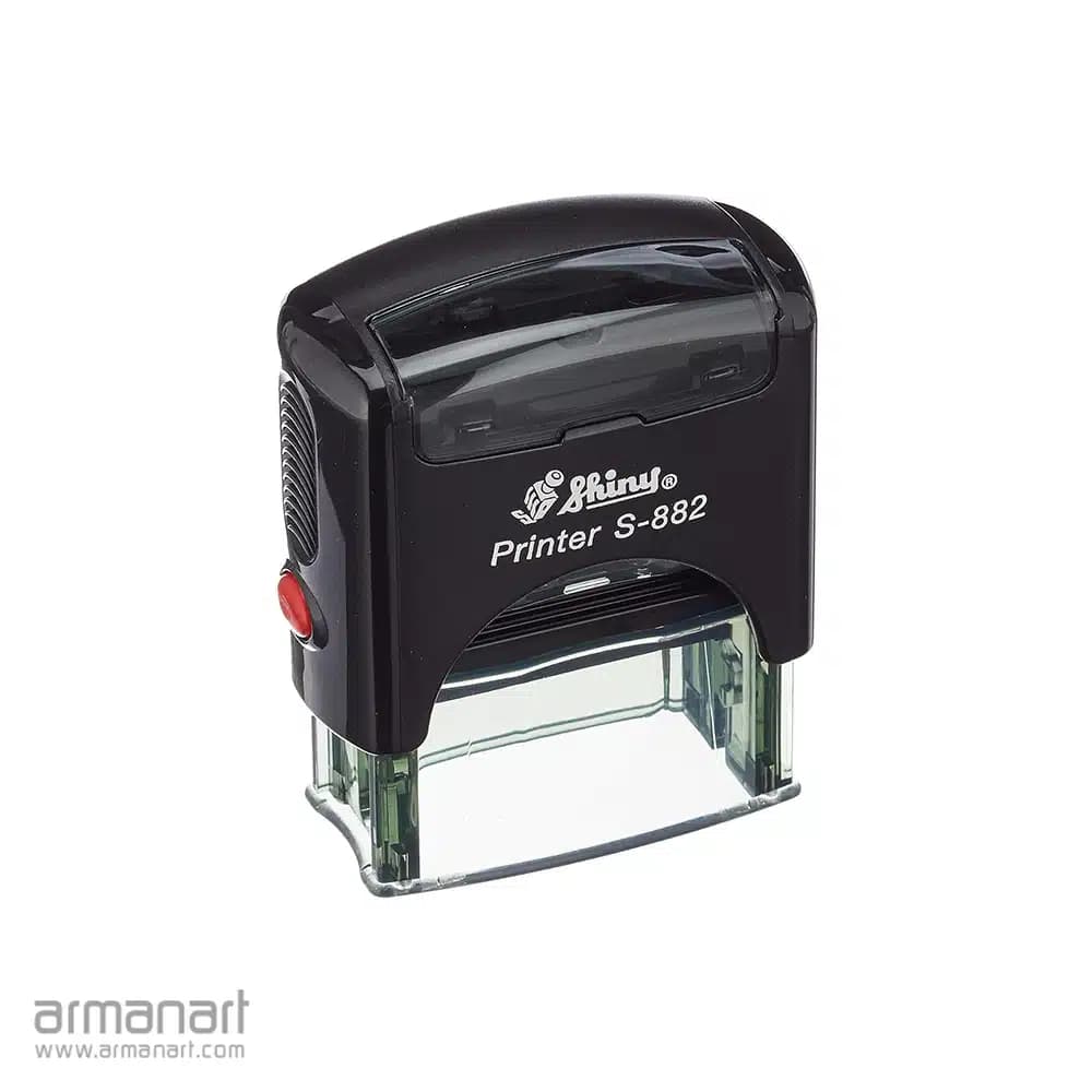 مهر خودساز Shiny Printer S-882