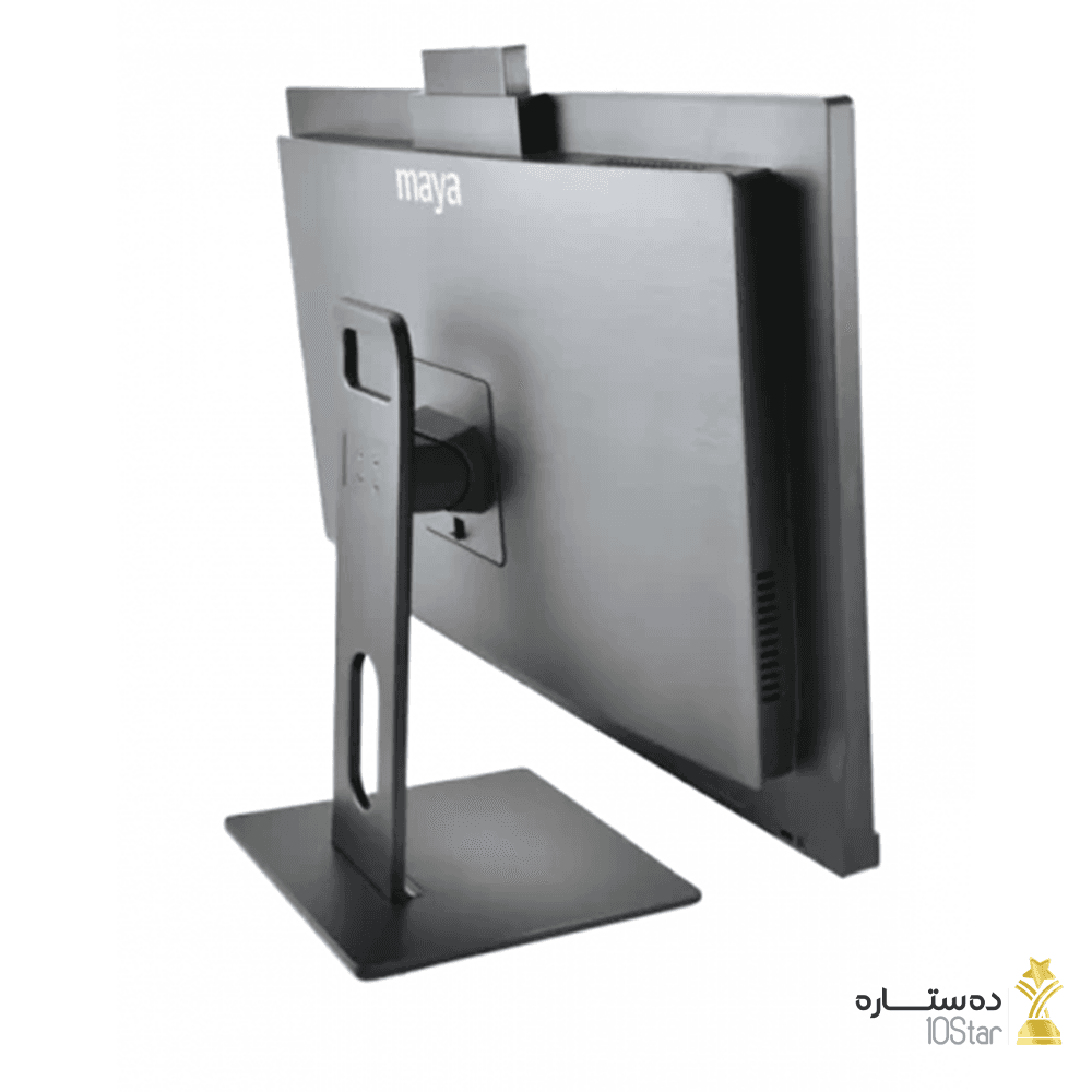 آل این وان مایا مدل MA24 D12 ا Maya MA24 D12 i3 12100 8GB DDR5 500GB Intel FHD All in One — تصویر ۲
