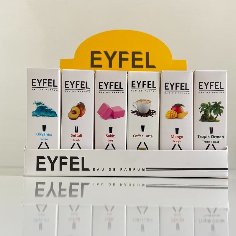 خوشبو کننده خودرو EYFEL