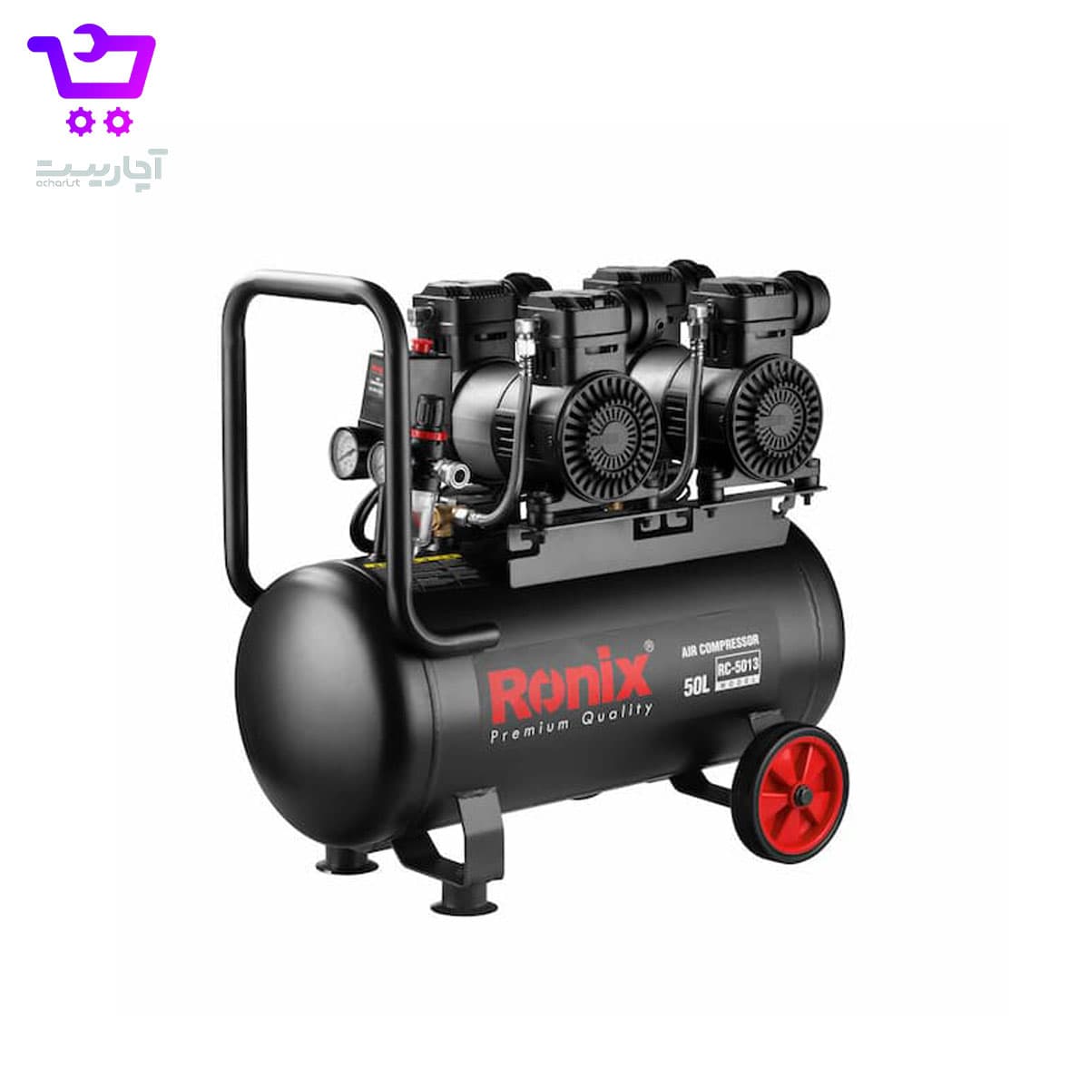 کمپرسور باد سایلنت رونیکس RC-5013