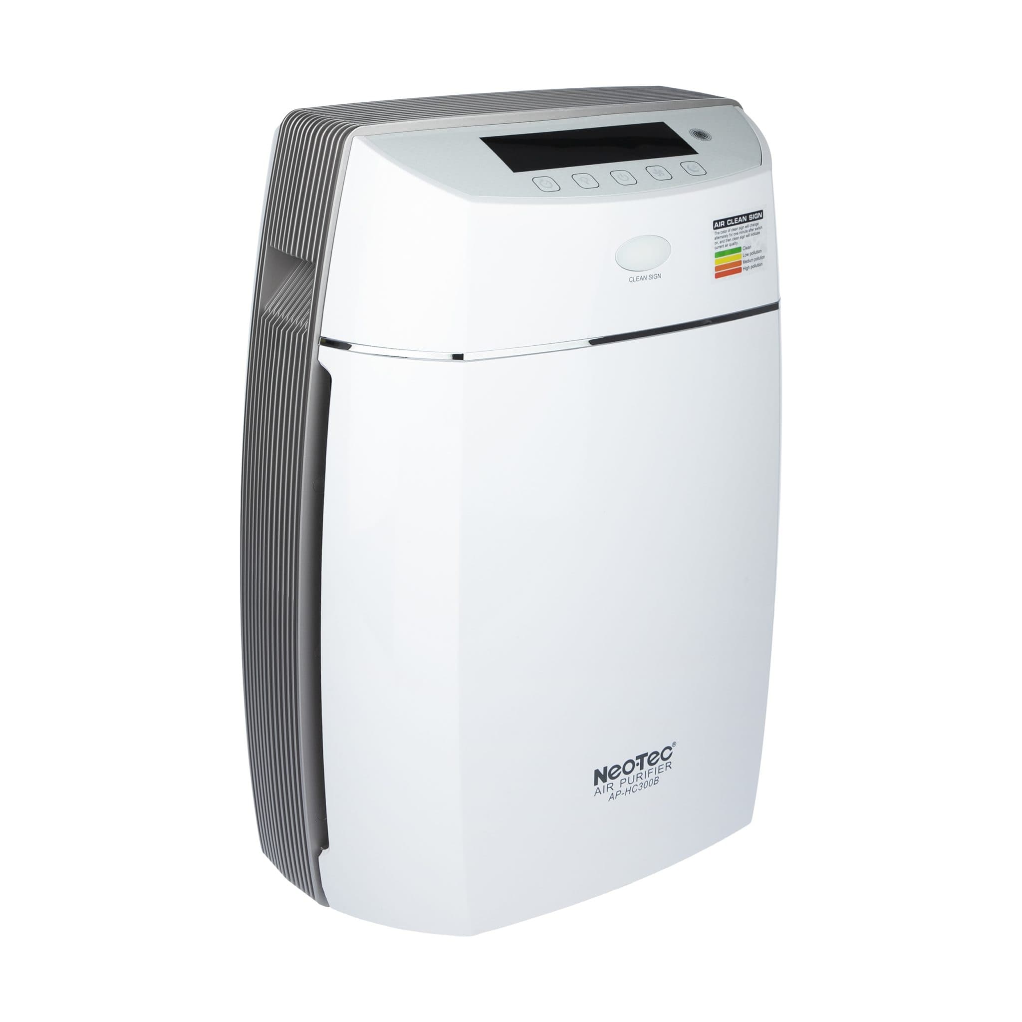 دستگاه تصفیه هوا نئوتک AP-HC300B — تصویر ۲