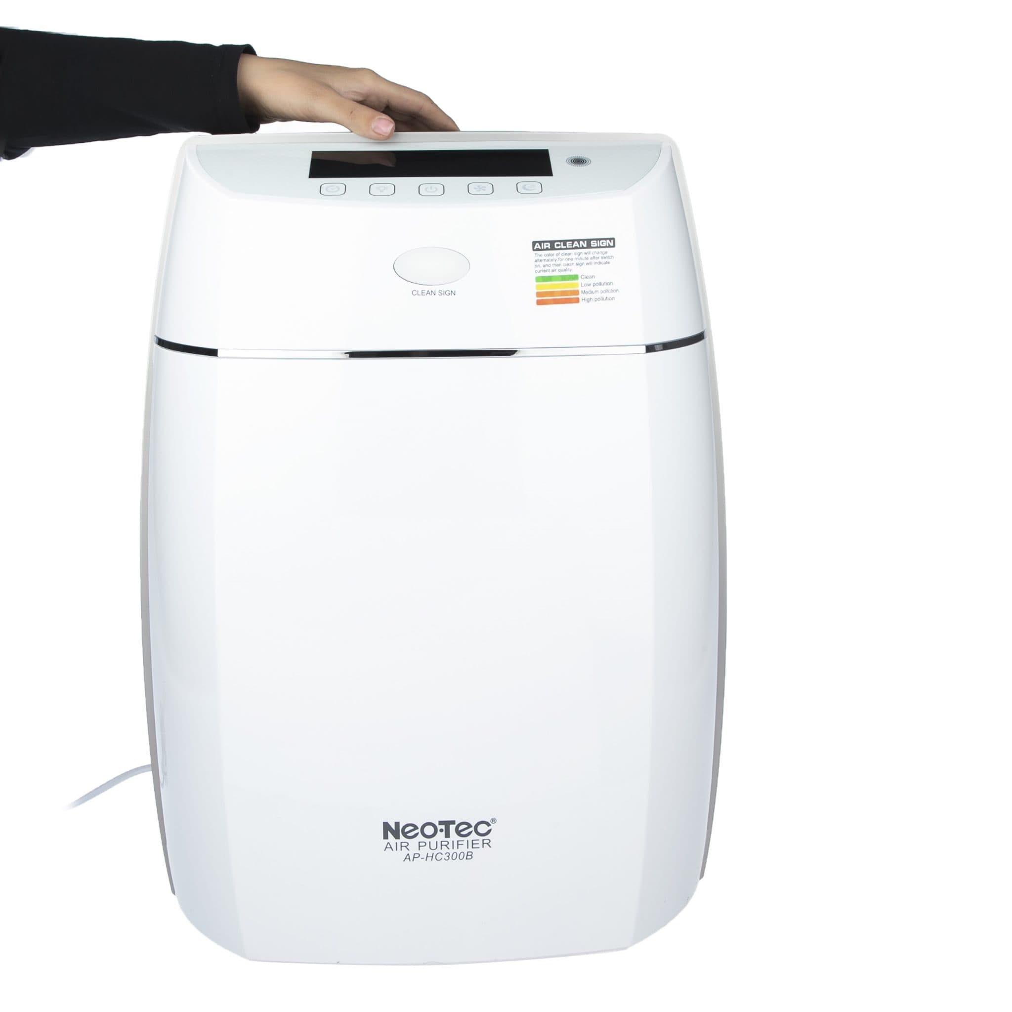 دستگاه تصفیه هوا نئوتک AP-HC300B — تصویر ۵