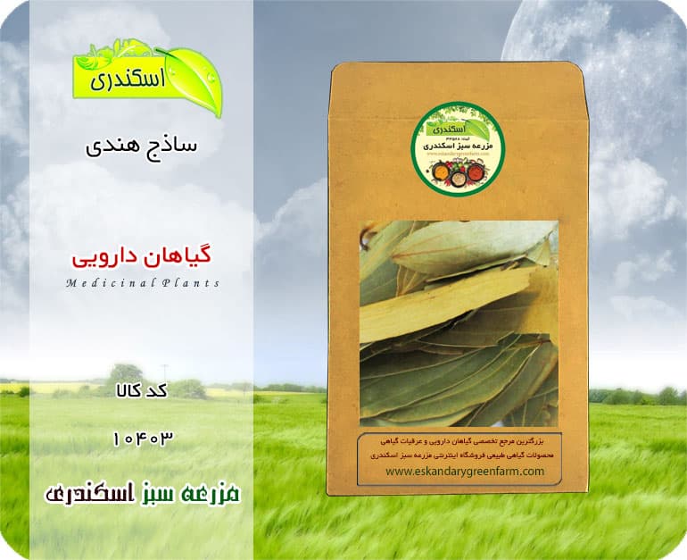 گیاه ساذج هندی