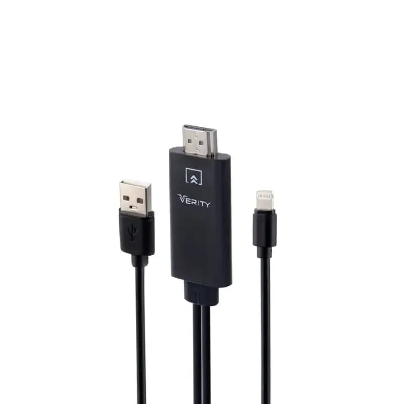 کابل تبدیل HDMI وریتی مدل V-HD13 طول ۲ متر