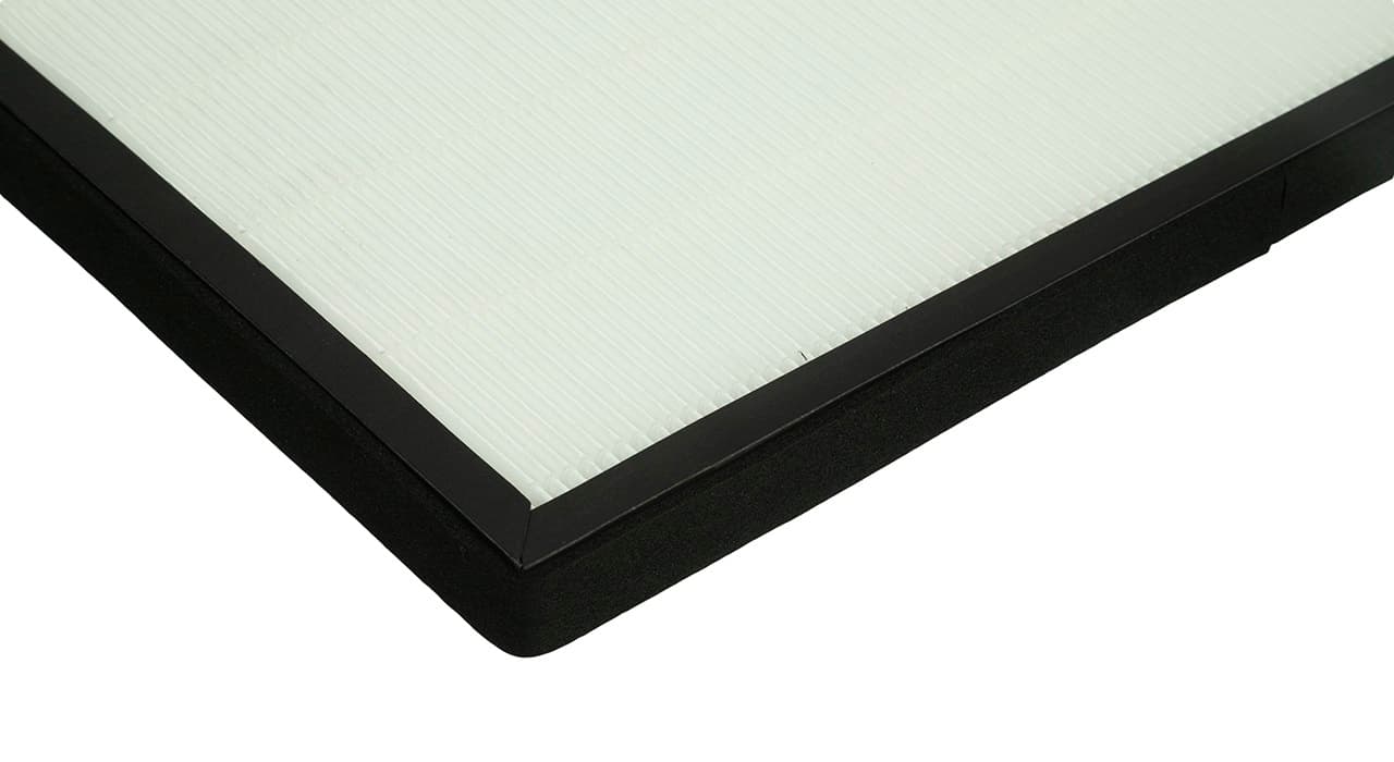 فیلتر هپا دستگاه XJ-3900A — تصویر ۲