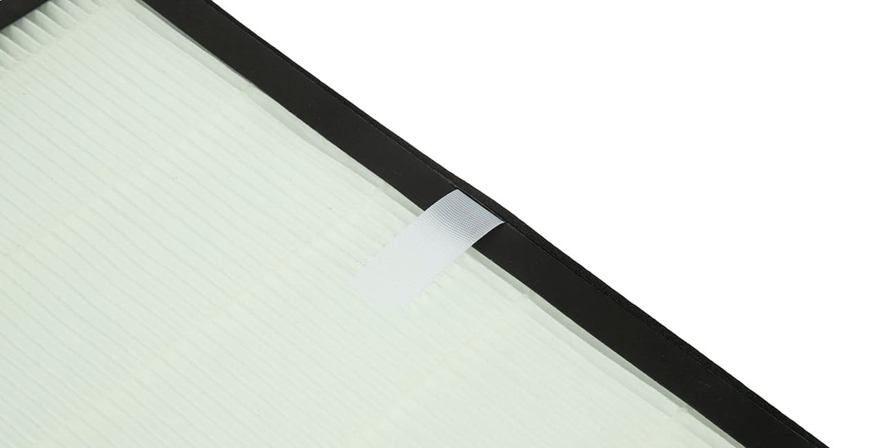 فیلتر هپا دستگاه XJ-3900A