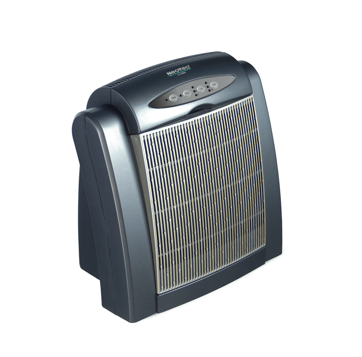 فیلتر هپا و کربن اکتیو دستگاه XJ-2800 — تصویر ۷