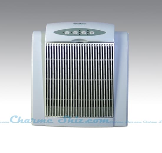 فیلتر هپا و کربن اکتیو دستگاه XJ-2800 — تصویر ۸