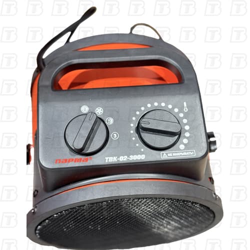 بخاری برقی 3000 ناپما مدل BH-30R1 — تصویر ۴